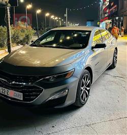 شيفروليه ماليبو